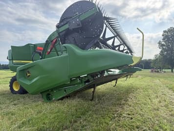 Main image John Deere RD40F