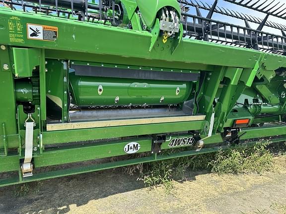 Image of John Deere RD40F equipment image 4