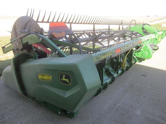 Image of John Deere RD40F equipment image 3