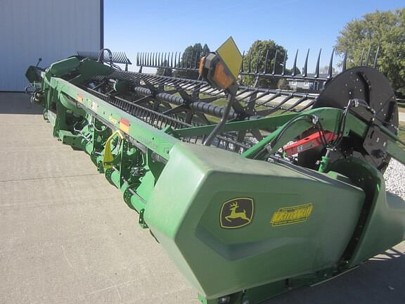 Image of John Deere RD40F equipment image 2
