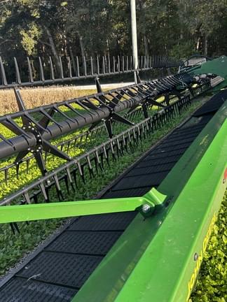 Image of John Deere RD40F equipment image 2