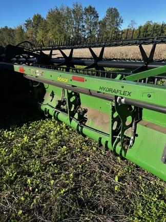 Image of John Deere RD40F equipment image 3