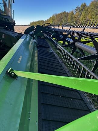 Image of John Deere RD40F equipment image 4