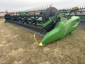 Main image John Deere RD40F