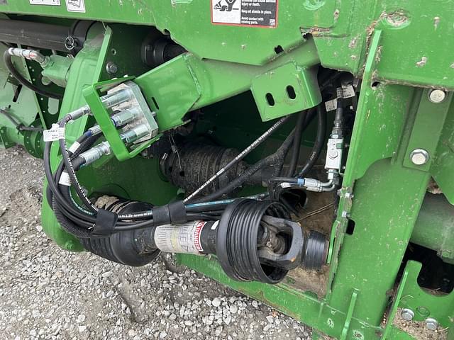 Image of John Deere RD40F equipment image 2