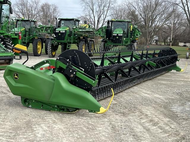 Image of John Deere RD40F equipment image 3