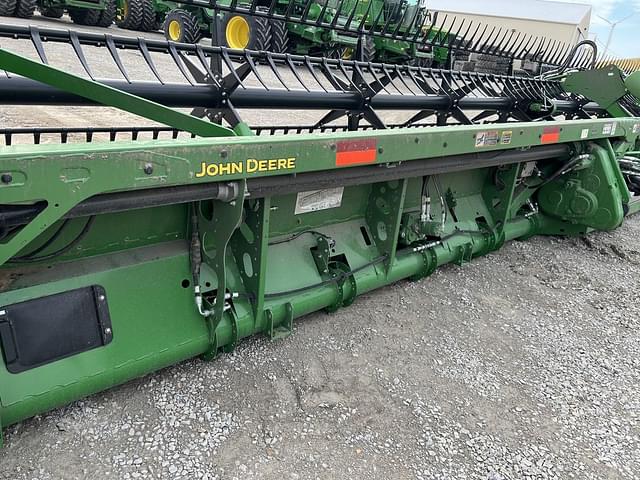 Image of John Deere RD40F equipment image 3