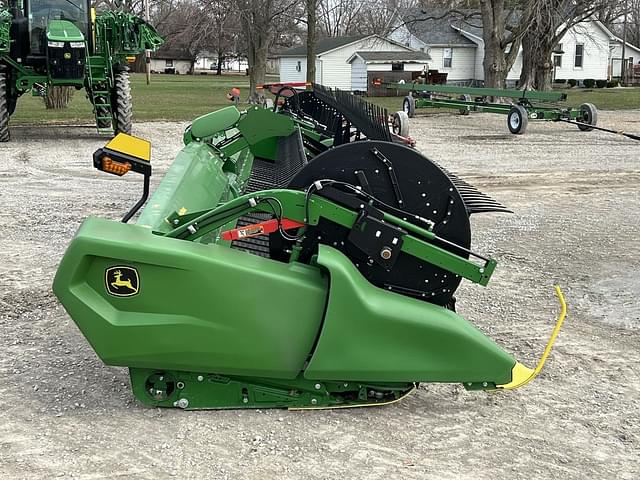 Image of John Deere RD40F equipment image 4