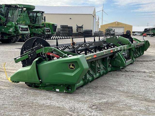 Image of John Deere RD40F equipment image 1
