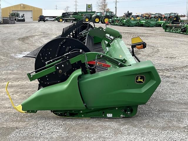 Image of John Deere RD40F equipment image 2