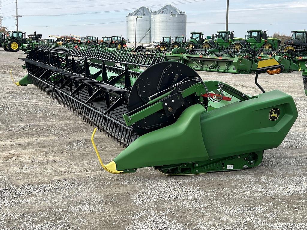 Image of John Deere RD40F Primary image