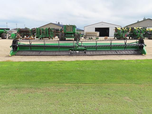 Image of John Deere RD40F equipment image 3