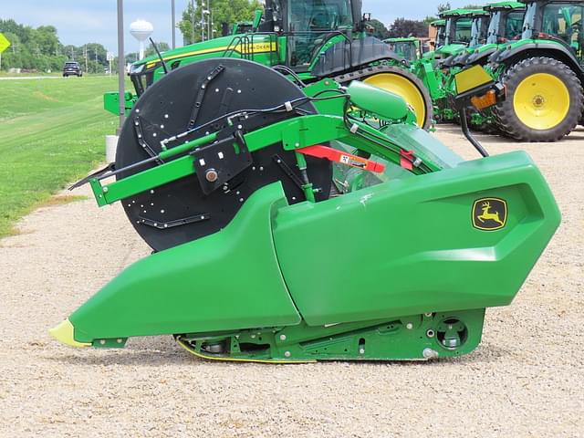Image of John Deere RD40F equipment image 1