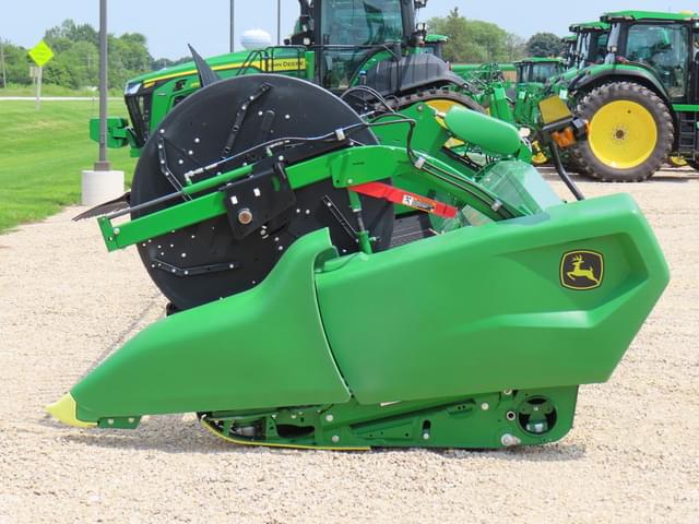 Image of John Deere RD40F equipment image 1
