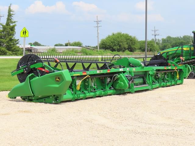 Image of John Deere RD40F equipment image 2