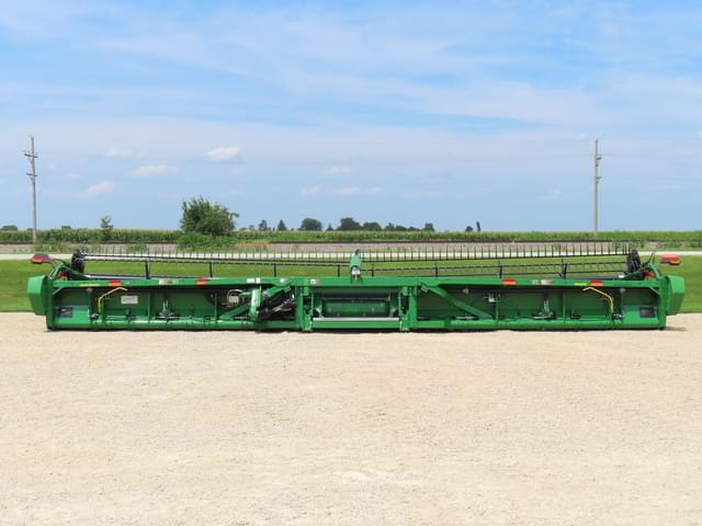 Image of John Deere RD40F equipment image 3