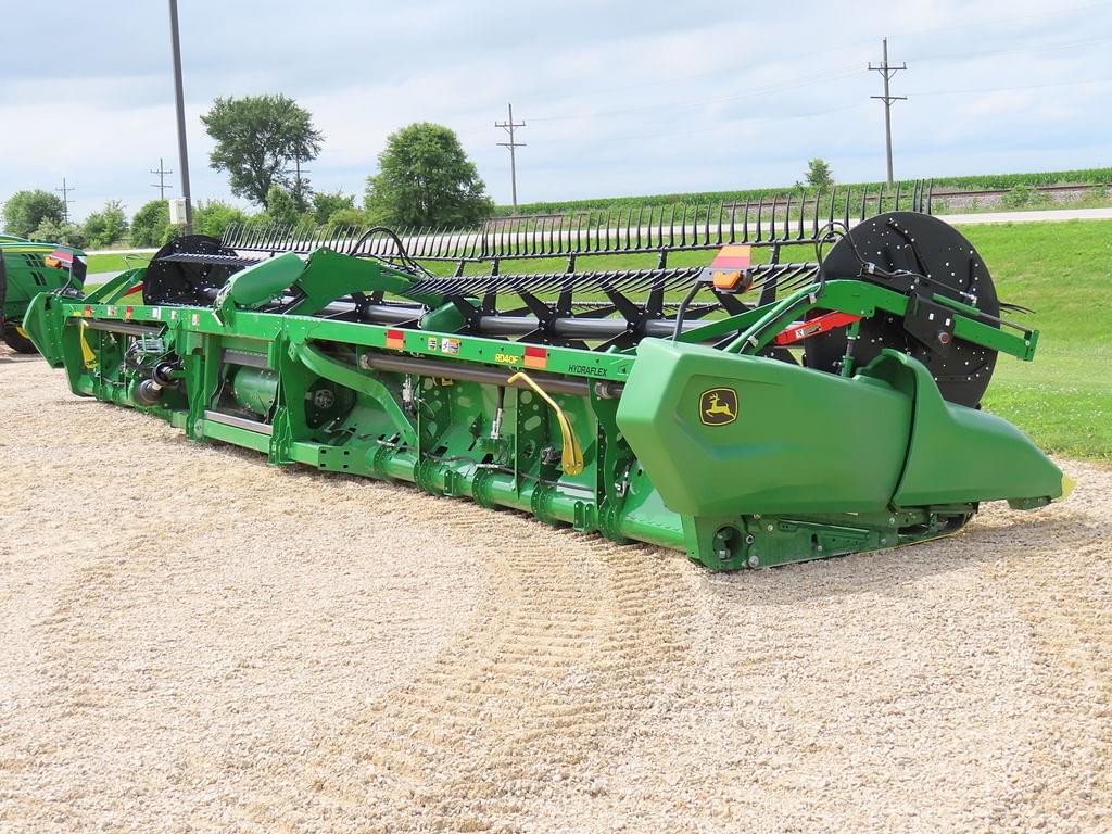 Image of John Deere RD40F Primary image