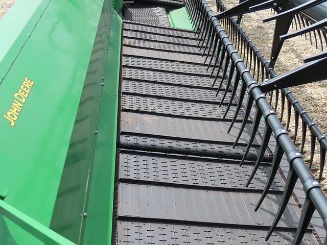 Image of John Deere RD40F equipment image 3