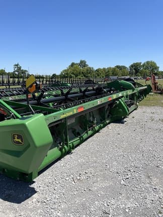 Image of John Deere RD40F equipment image 3