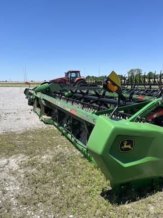 Image of John Deere RD40F equipment image 1