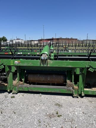 Image of John Deere RD40F equipment image 4