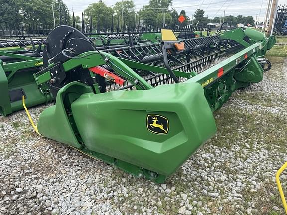 Image of John Deere RD40F equipment image 1
