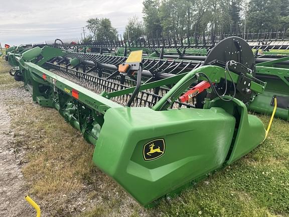 Image of John Deere RD40F equipment image 2