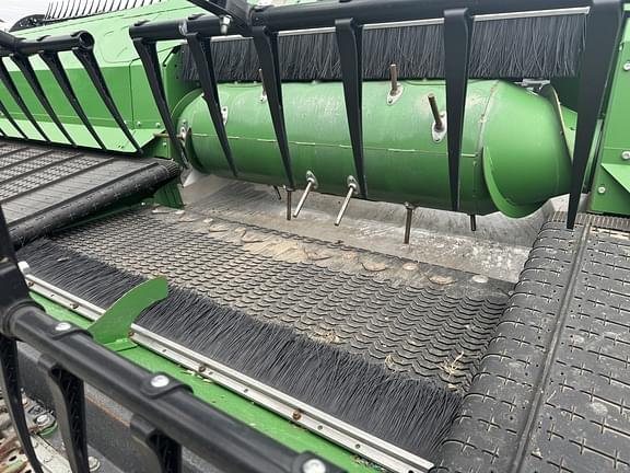 Image of John Deere RD40F equipment image 4