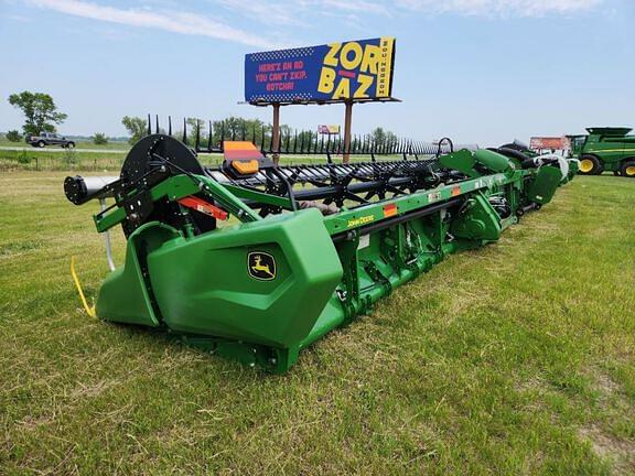 Image of John Deere RD40F equipment image 2
