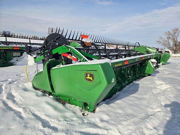 Image of John Deere RD40F equipment image 1