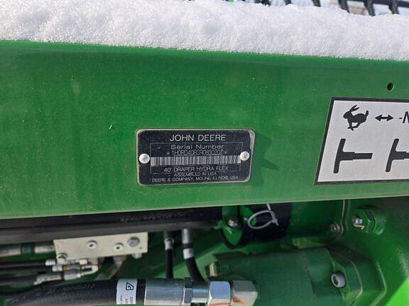 Image of John Deere RD40F equipment image 4