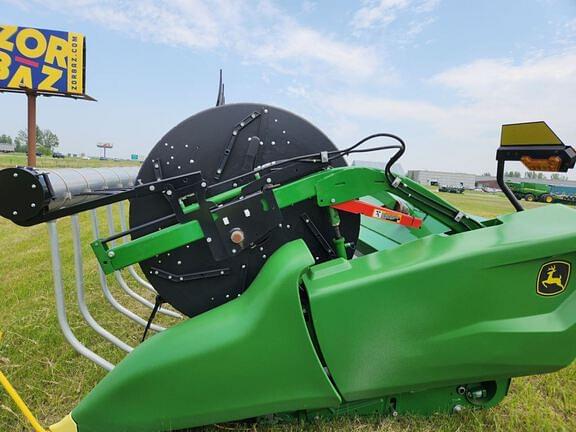 Image of John Deere RD40F equipment image 1