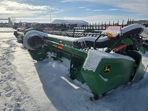 Image of John Deere RD40F equipment image 3