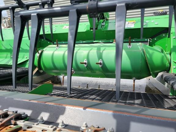 Image of John Deere RD40F equipment image 4