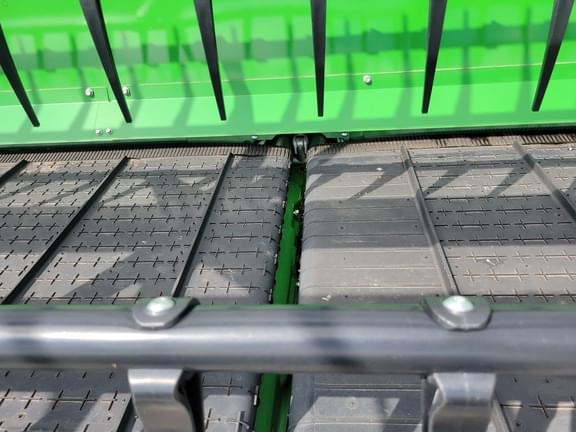 Image of John Deere RD40F equipment image 3