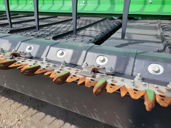 Image of John Deere RD40F equipment image 2