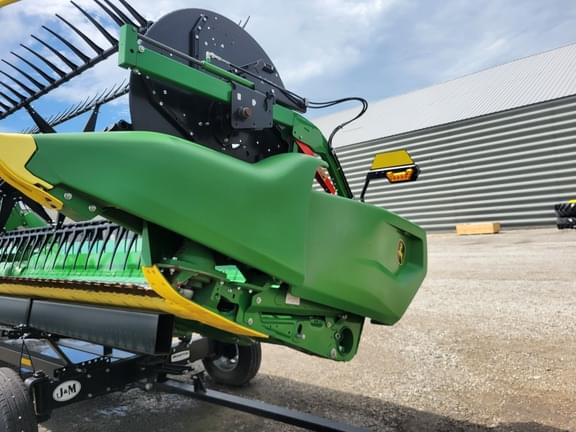 Image of John Deere RD40F equipment image 1