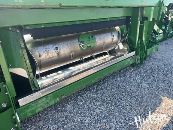 Image of John Deere RD40F equipment image 4
