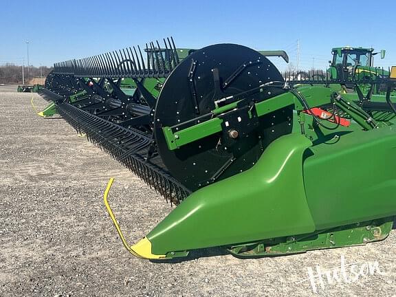 Image of John Deere RD40F equipment image 1