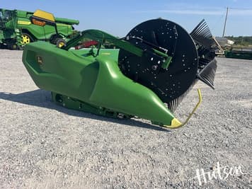 Main image John Deere RD40F