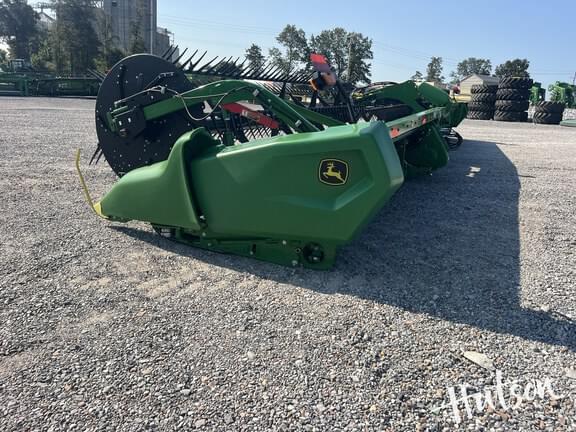 Image of John Deere RD40F equipment image 2