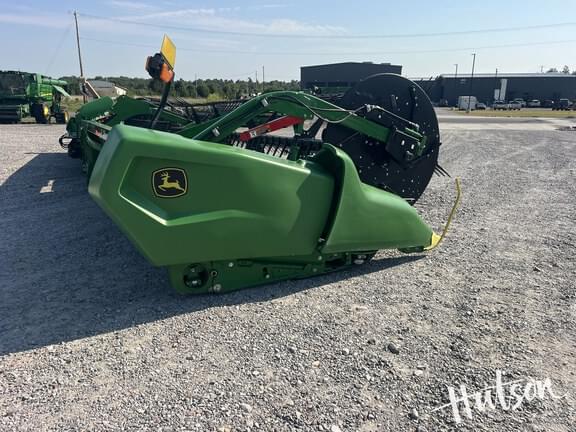 Image of John Deere RD40F equipment image 3