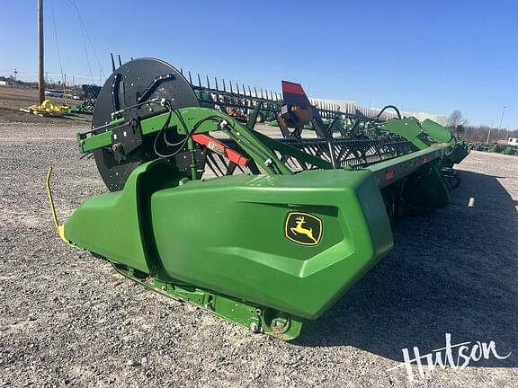 Image of John Deere RD40F equipment image 3