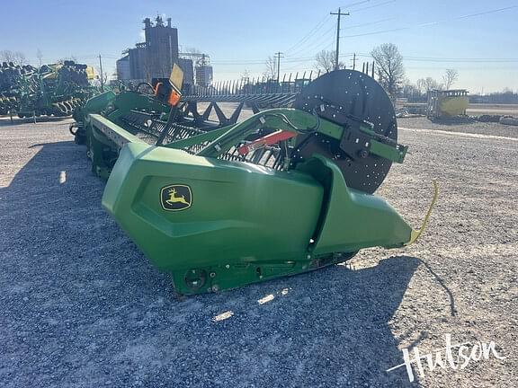 Image of John Deere RD40F equipment image 2