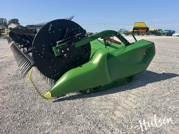 Image of John Deere RD40F equipment image 1