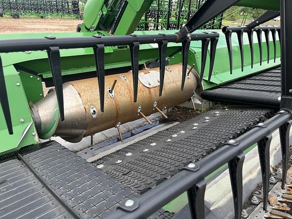 Image of John Deere RD40F equipment image 2