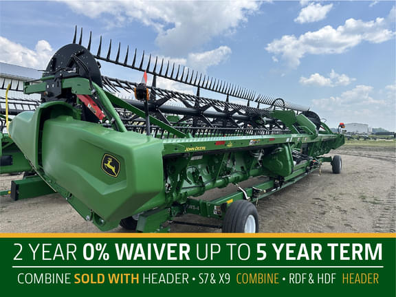Image of John Deere RD40F Primary image
