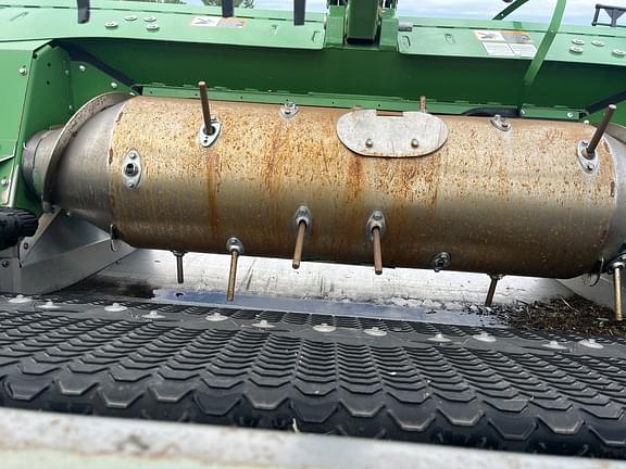 Image of John Deere RD40F equipment image 3