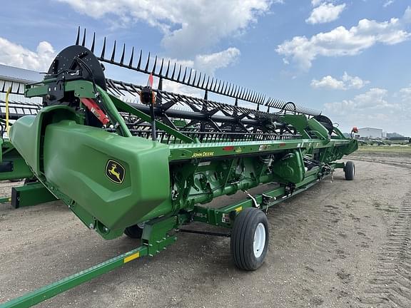 Image of John Deere RD40F Primary image