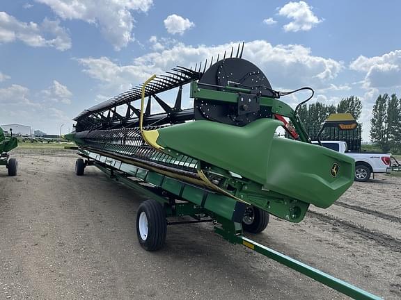 Image of John Deere RD40F equipment image 1